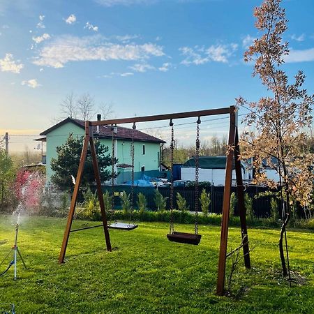 Bed and Breakfast Anticacascina Quarto  Zewnętrze zdjęcie