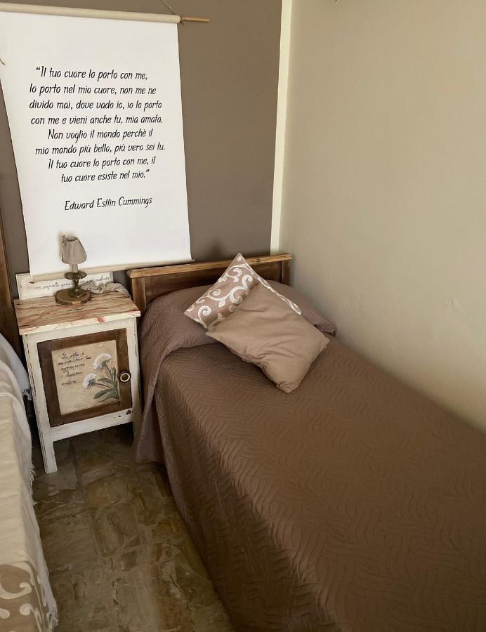 Bed and Breakfast Anticacascina Quarto  Zewnętrze zdjęcie