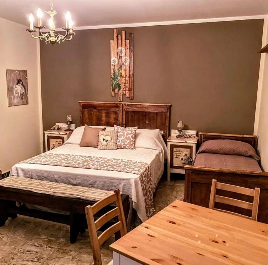 Bed and Breakfast Anticacascina Quarto  Zewnętrze zdjęcie
