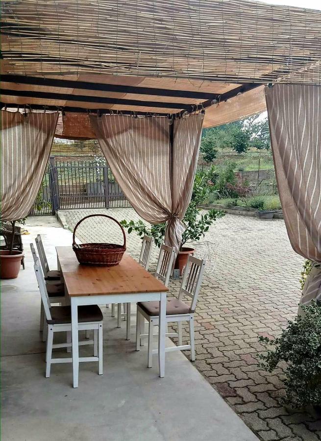 Bed and Breakfast Anticacascina Quarto  Zewnętrze zdjęcie