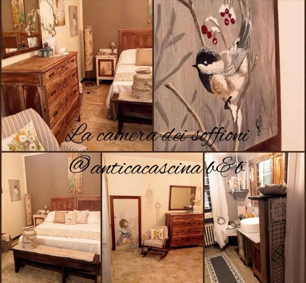 Bed and Breakfast Anticacascina Quarto  Zewnętrze zdjęcie