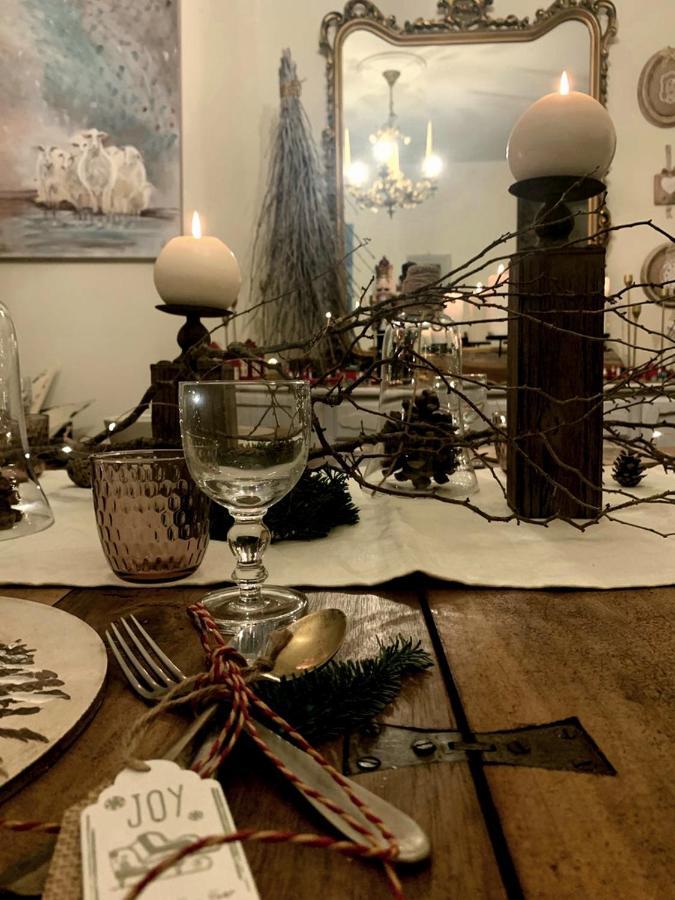 Bed and Breakfast Anticacascina Quarto  Zewnętrze zdjęcie