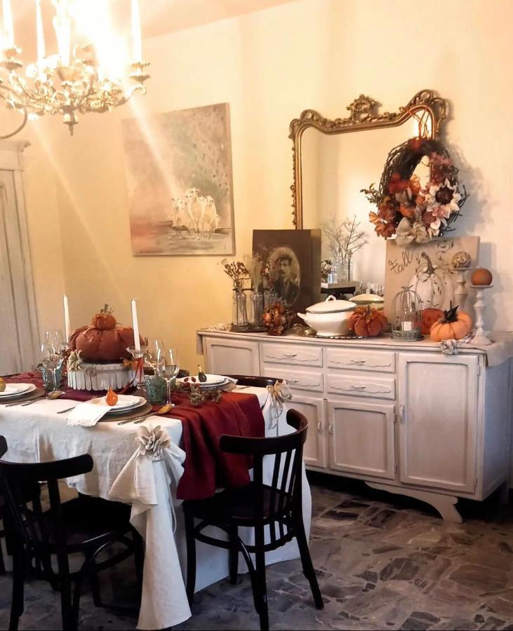 Bed and Breakfast Anticacascina Quarto  Zewnętrze zdjęcie