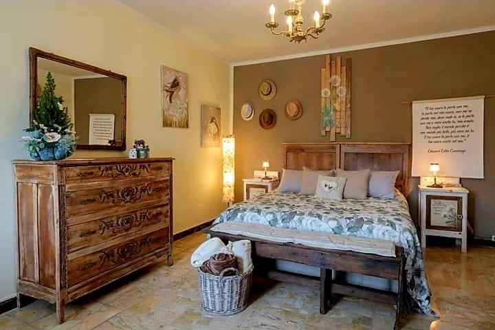 Bed and Breakfast Anticacascina Quarto  Zewnętrze zdjęcie