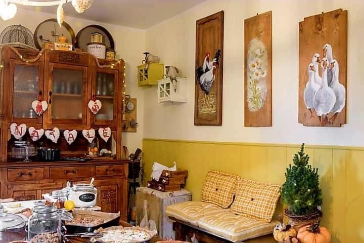 Bed and Breakfast Anticacascina Quarto  Zewnętrze zdjęcie