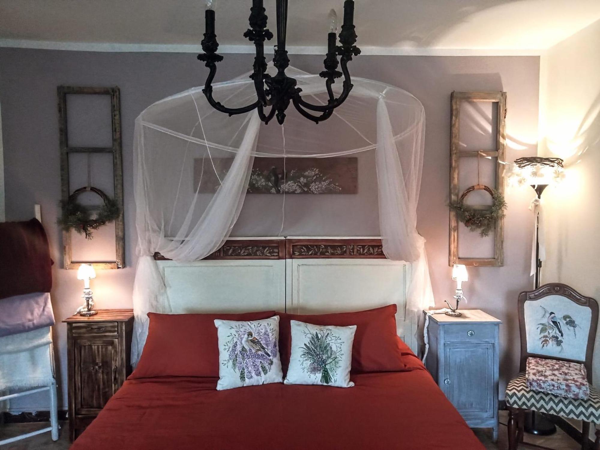 Bed and Breakfast Anticacascina Quarto  Zewnętrze zdjęcie